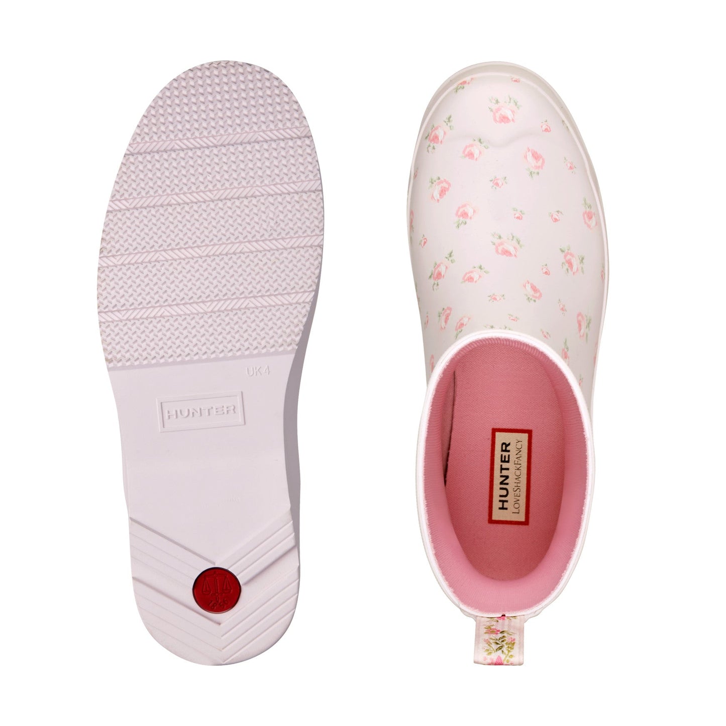 Hunter Boots Hunter X LoveShackFancy Women’s PLAY™ Short Rain Boots