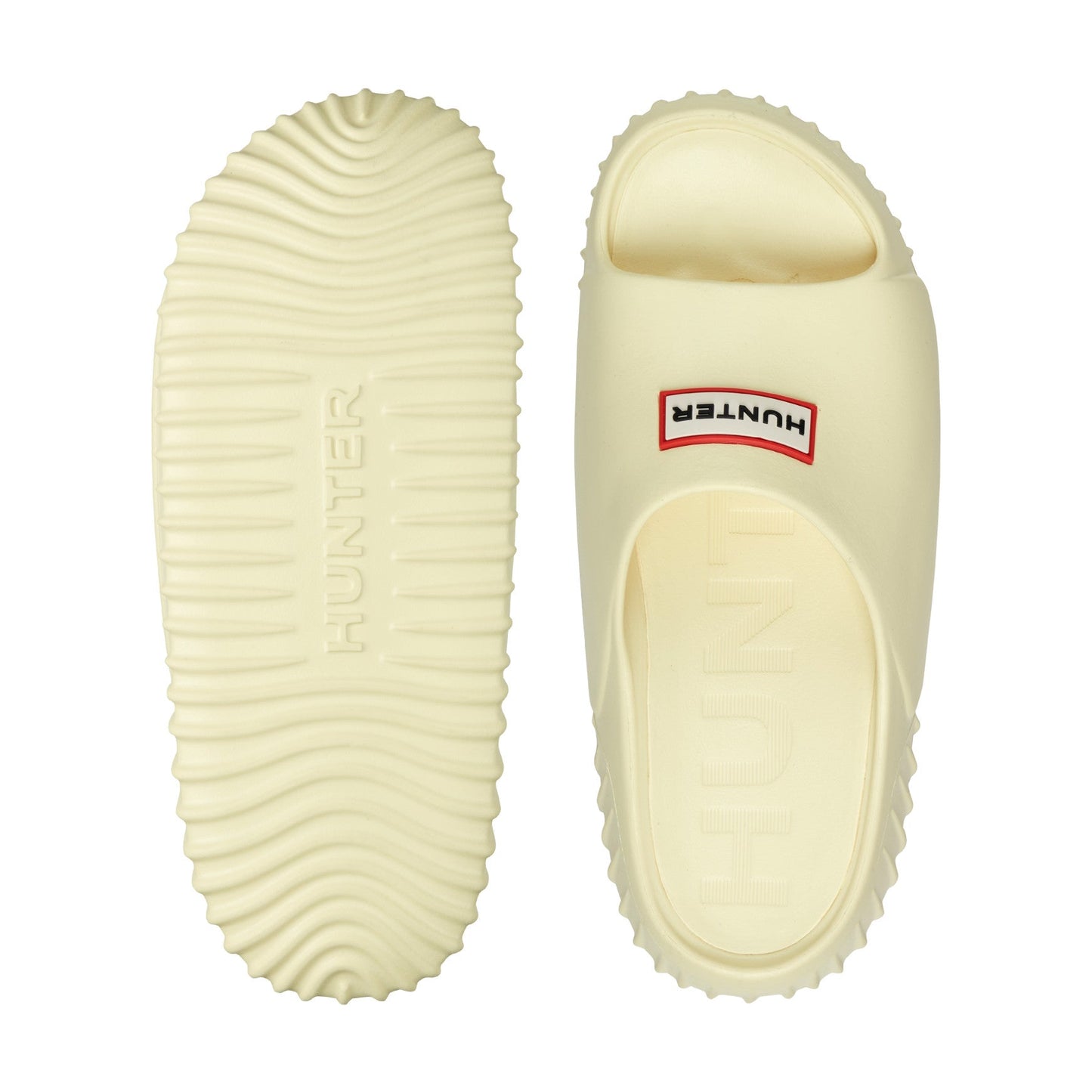Hunter Boots Faroe Casual Slip-on Flat Sandals