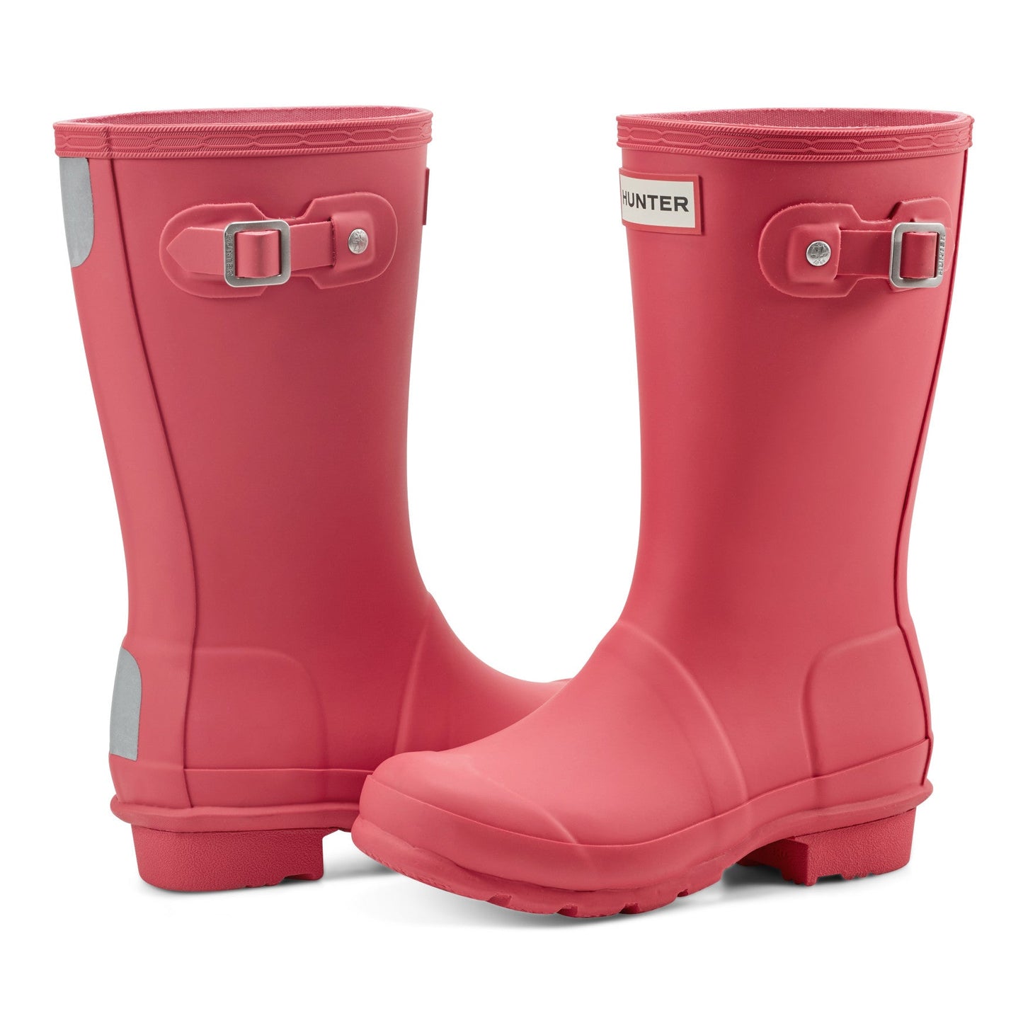 Hunter Boots Big Kids Original Rain Boots
