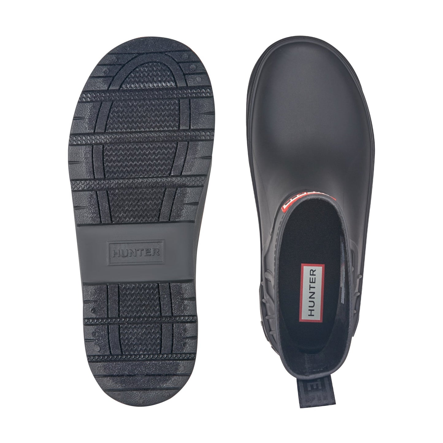 Hunter Boots Wales Waterproof Rain Booties