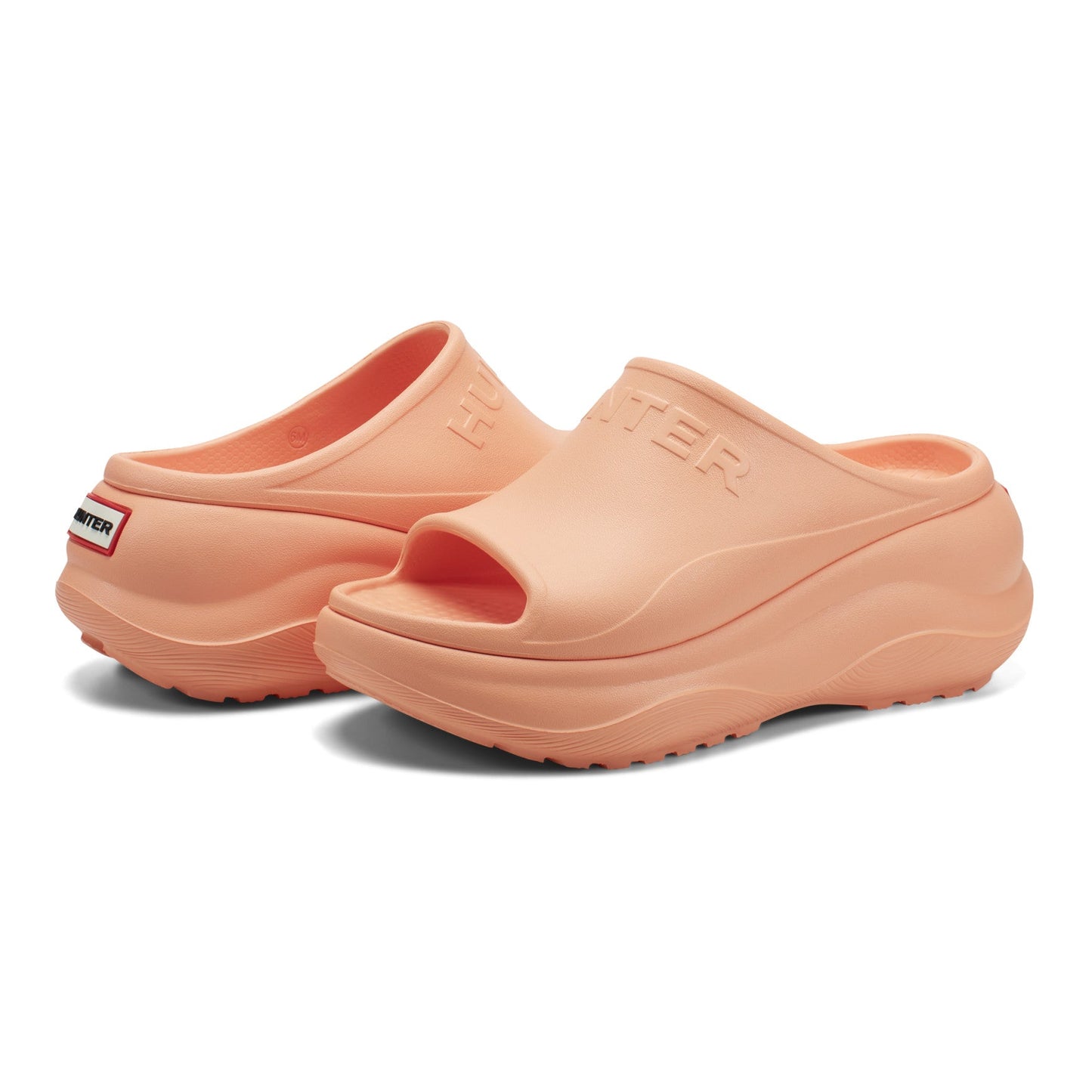 Hunter Boots Haddie Slip-on Open Toe Casual Sandals