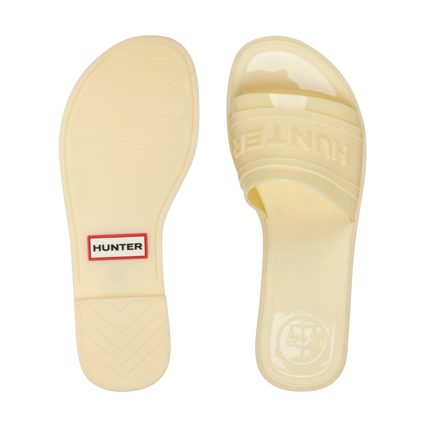 Hunter Boots Marina Casual Slip-on Flat Sandals