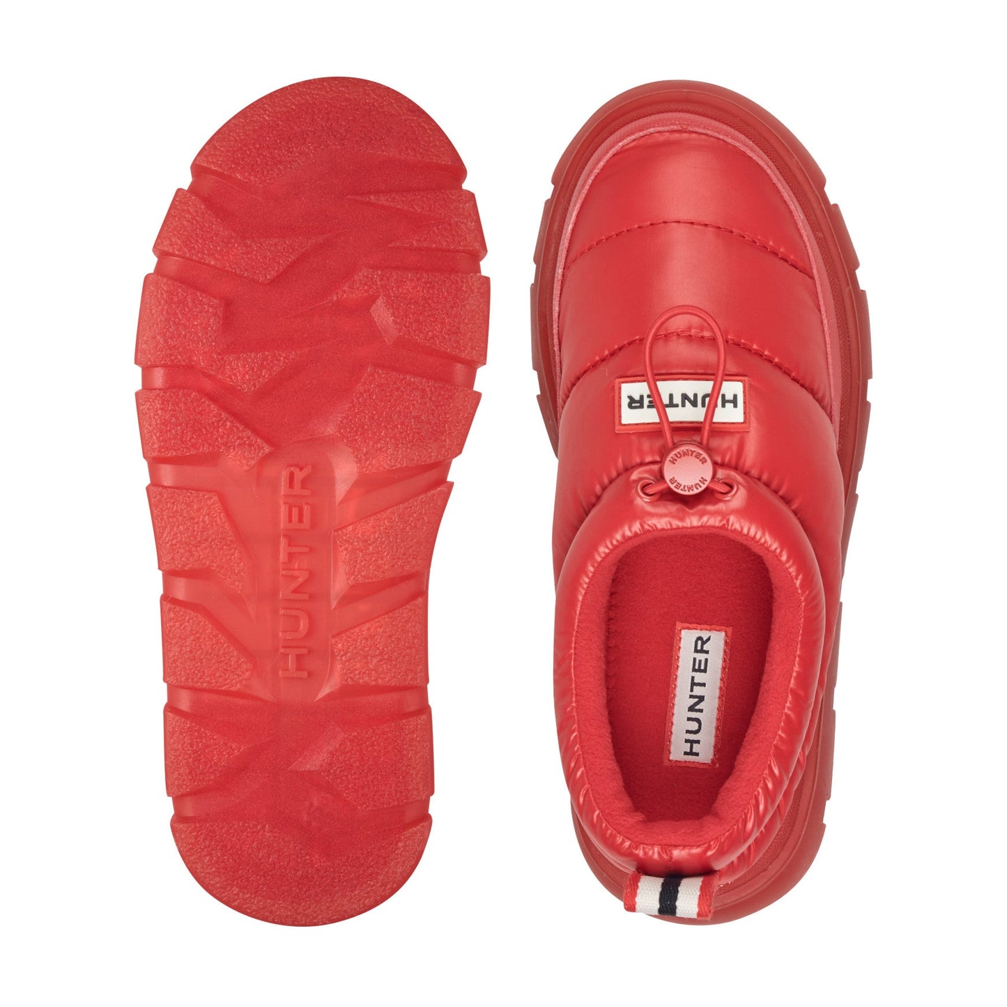Hunter Boots Madi Insulated Water Resistant Slip-on Mules