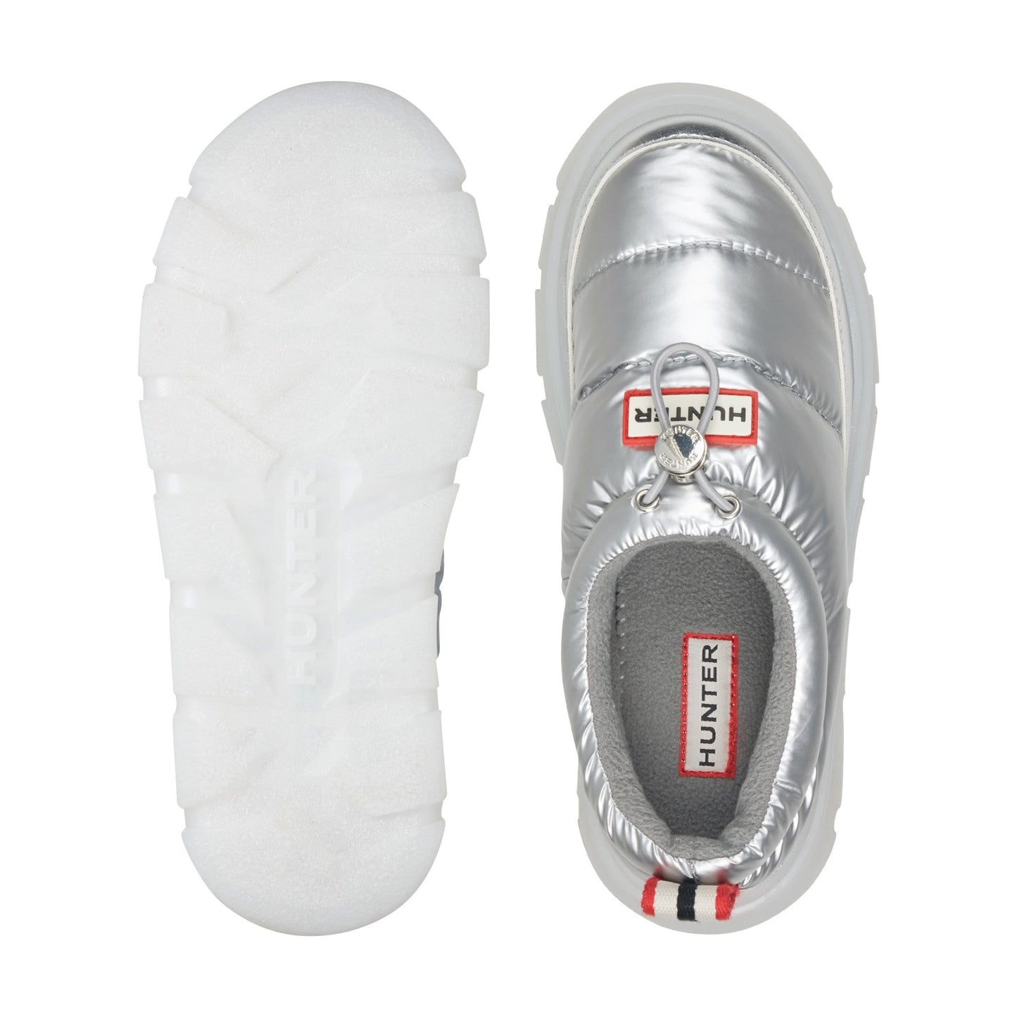 Hunter Boots Madi Insulated Water Resistant Slip-on Mules