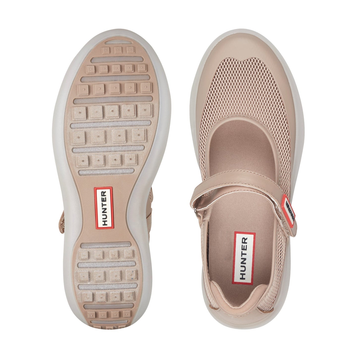 Hunter Boots Mire Casual Mesh Mary Janes