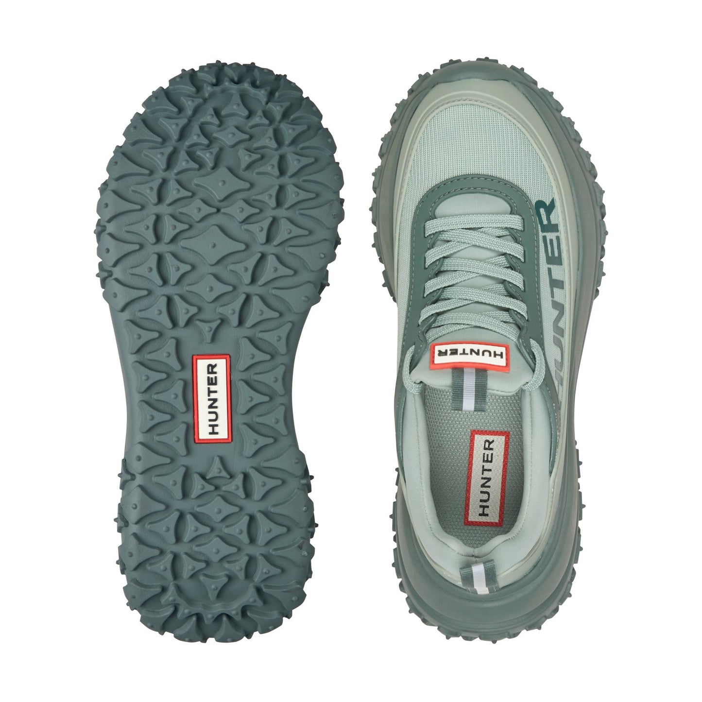 Hunter Boots Miller Lace-up Sneakers
