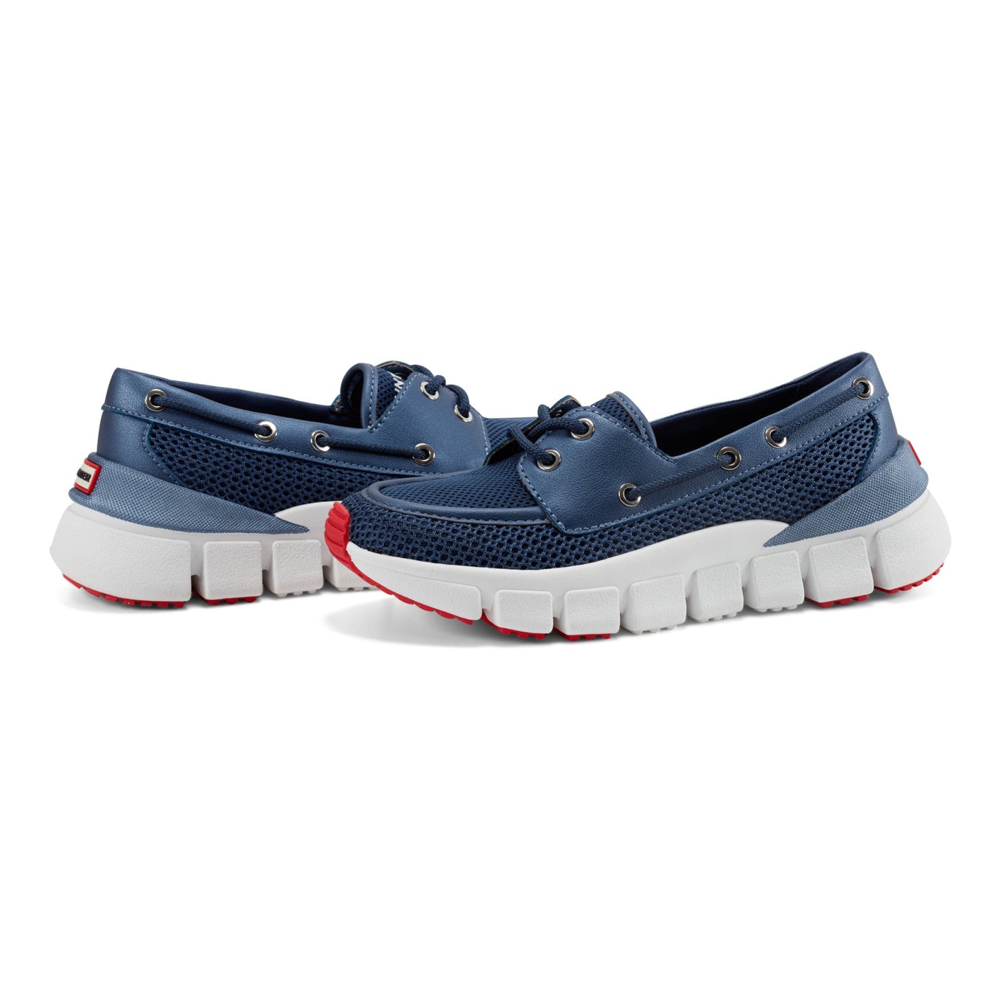 Hunter Boots Sasa Slip-on Casual Flat Shoes