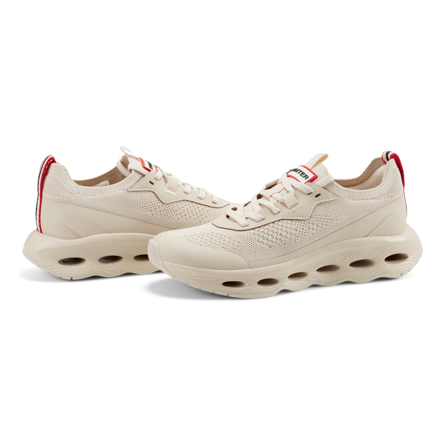 Hunter Boots Ginger Casual Lace-up Sneakers