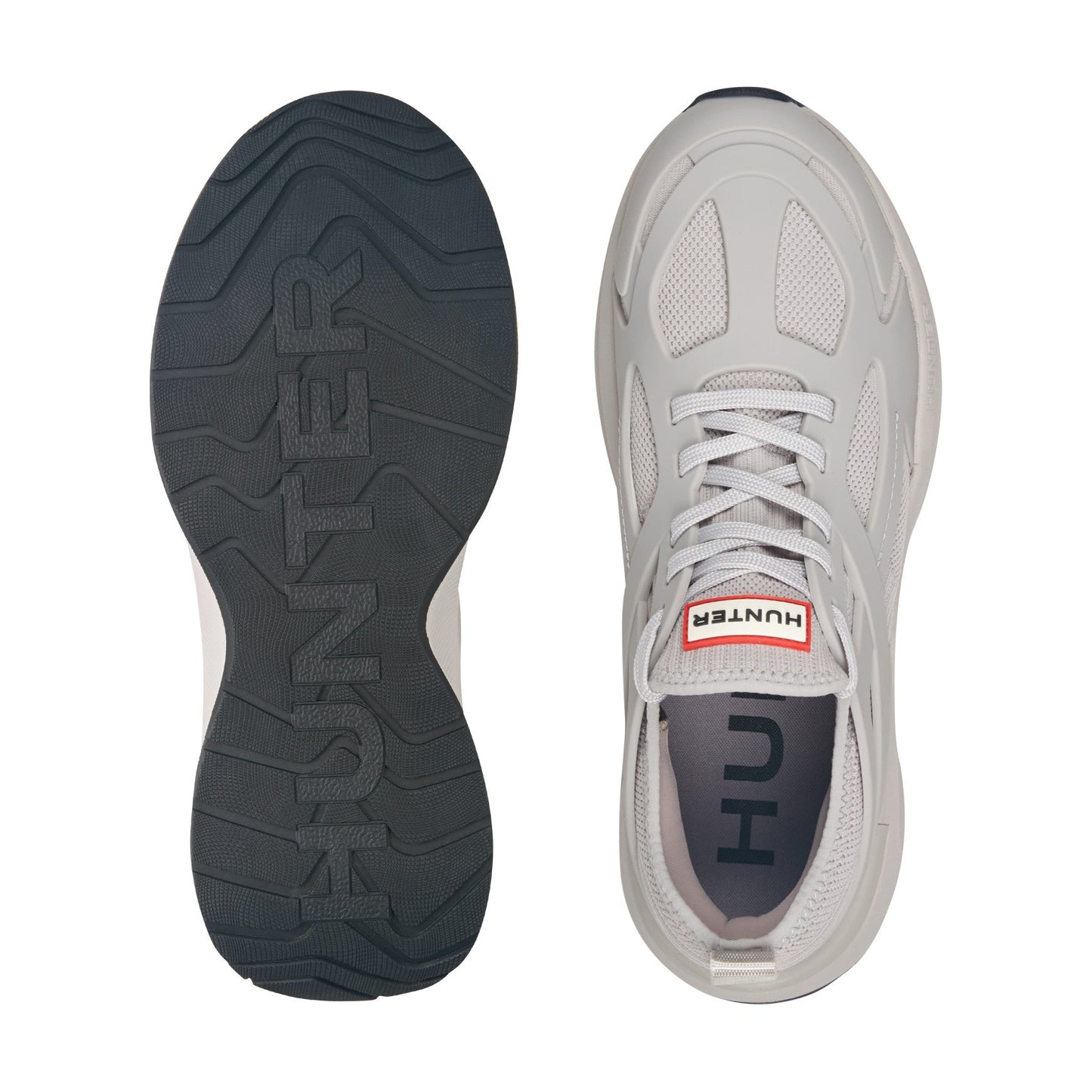 Hunter Boots Tulipano Casual Lace-Up Sneakers