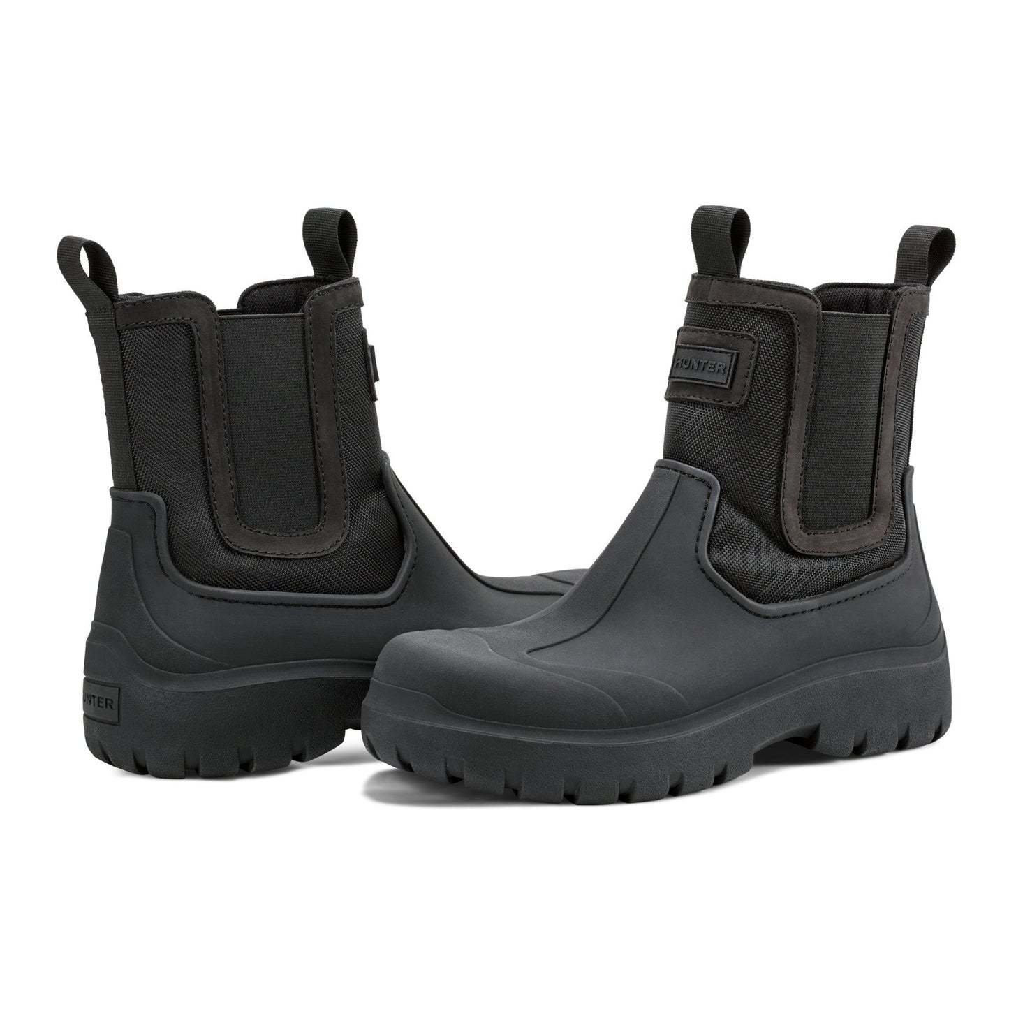 Hunter Boots Lorde Insulated Waterproof Chelsea Boots