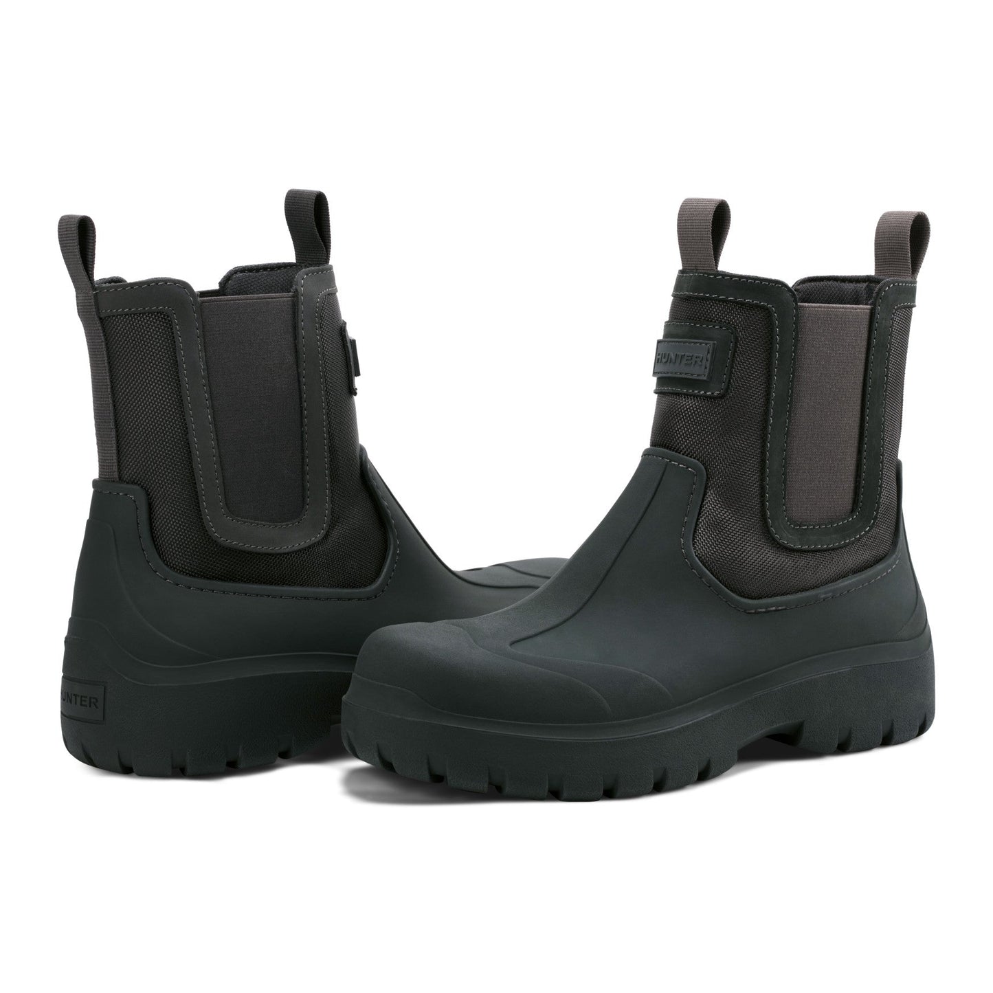Hunter Boots Lorde Insulated Waterproof Chelsea Boots