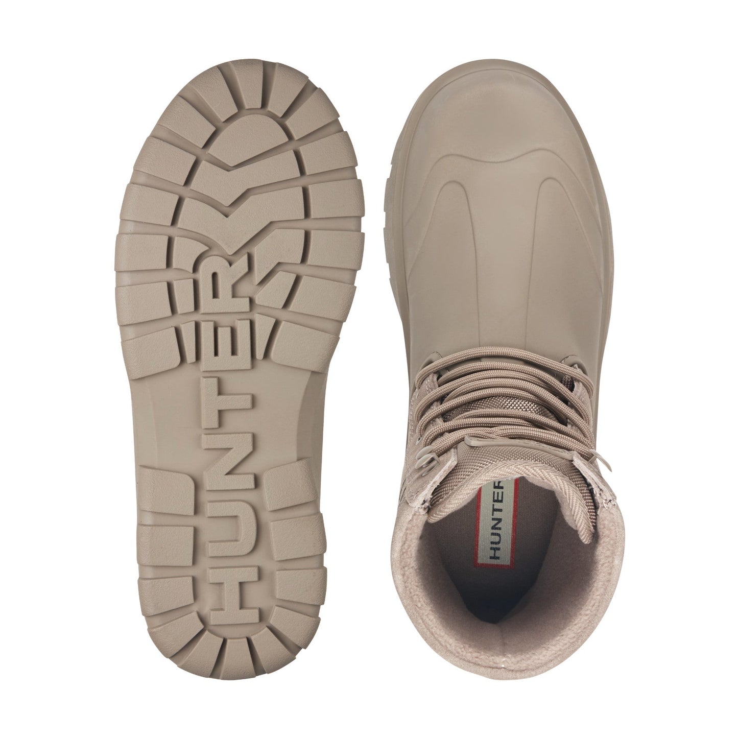 Hunter Boots London Insulated Waterproof Duck Boots
