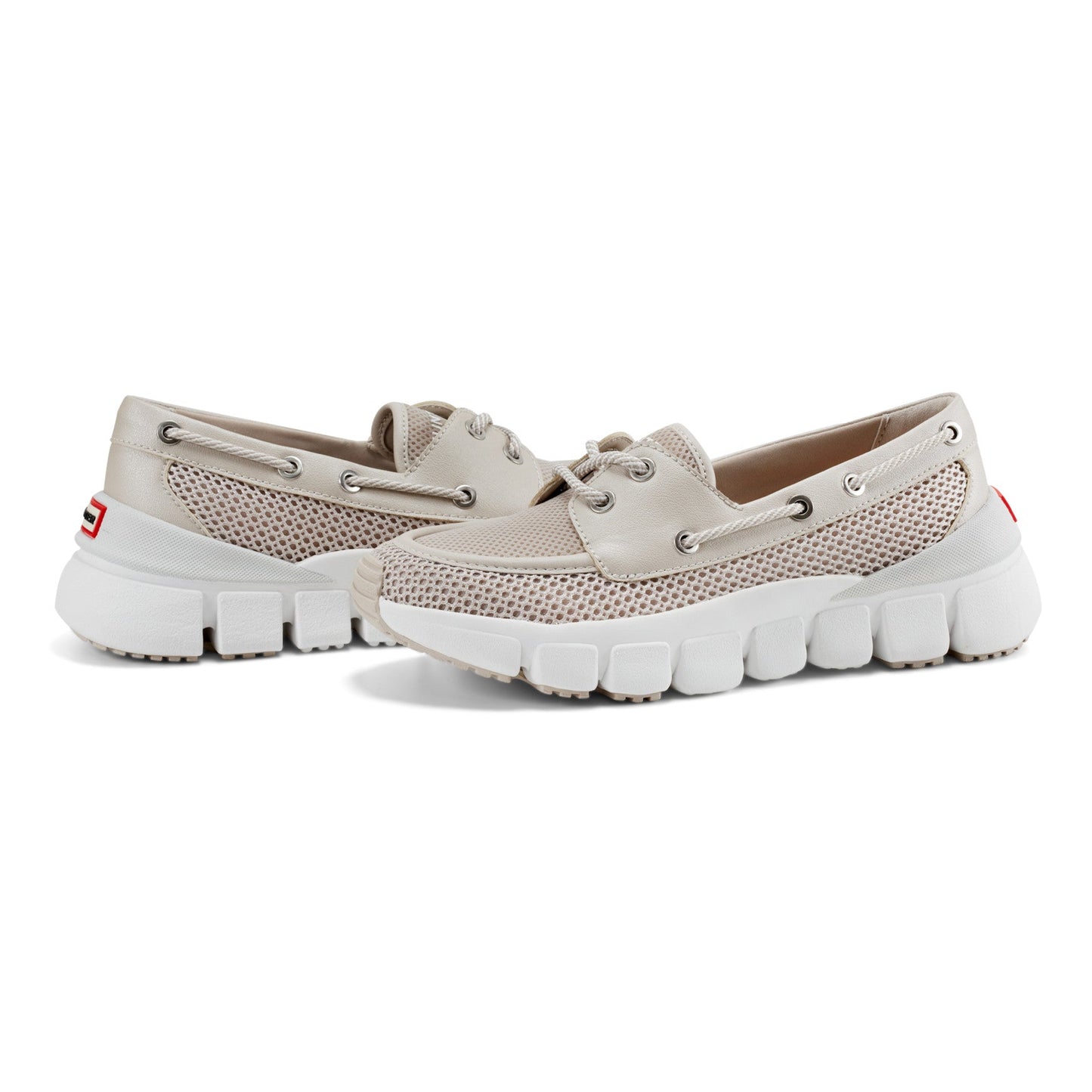 Hunter Boots Sasa Slip-on Casual Flat Shoes