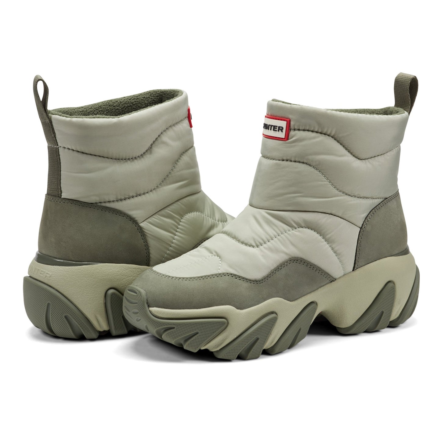 Hunter Boots Debra Waterproof Snow Booties