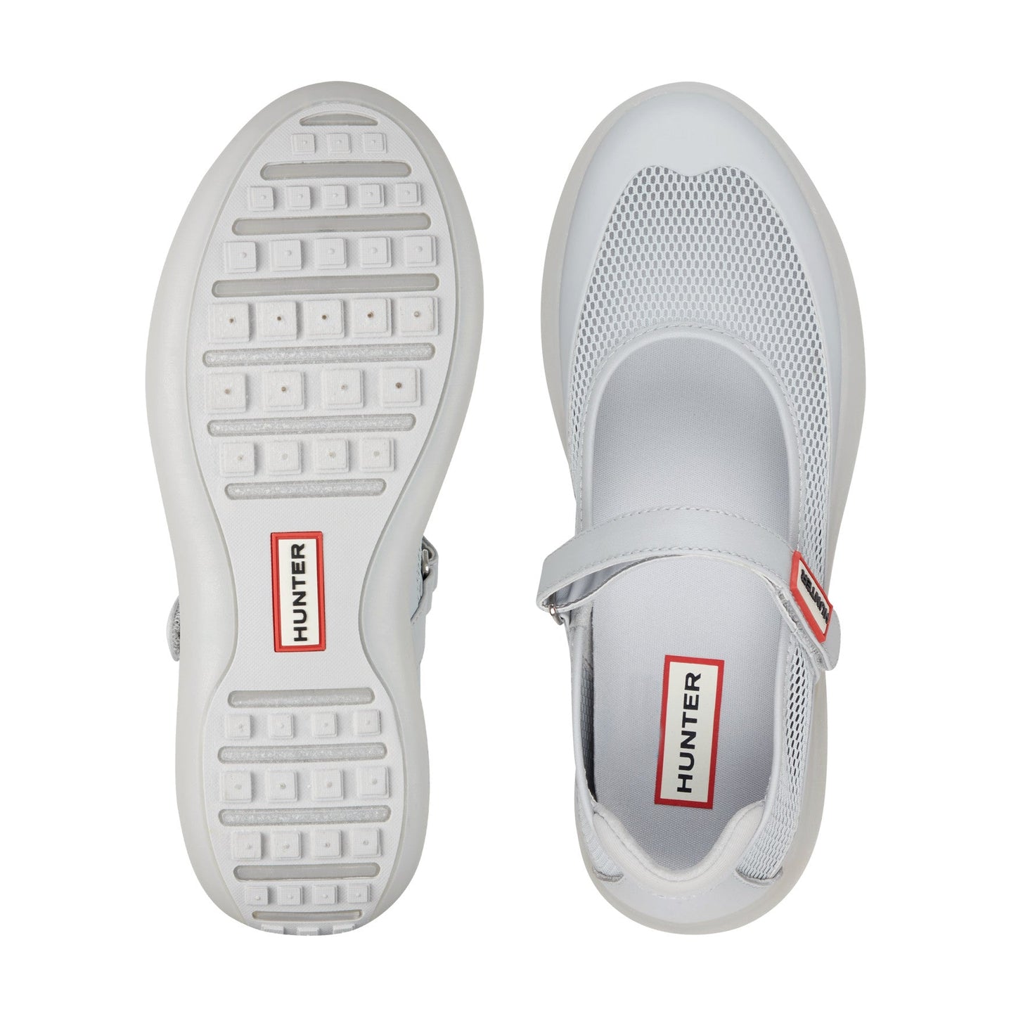 Hunter Boots Mire Casual Mesh Mary Janes