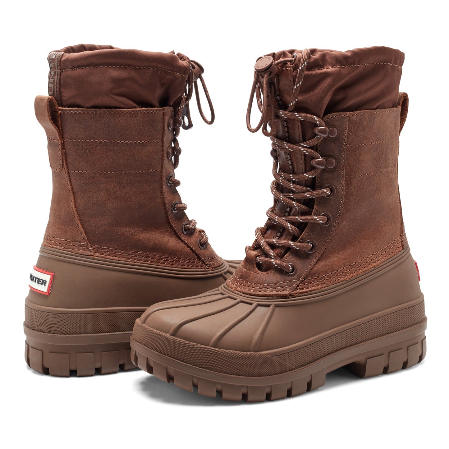 Hunter Boots Skylar Waterproof Duck Boots