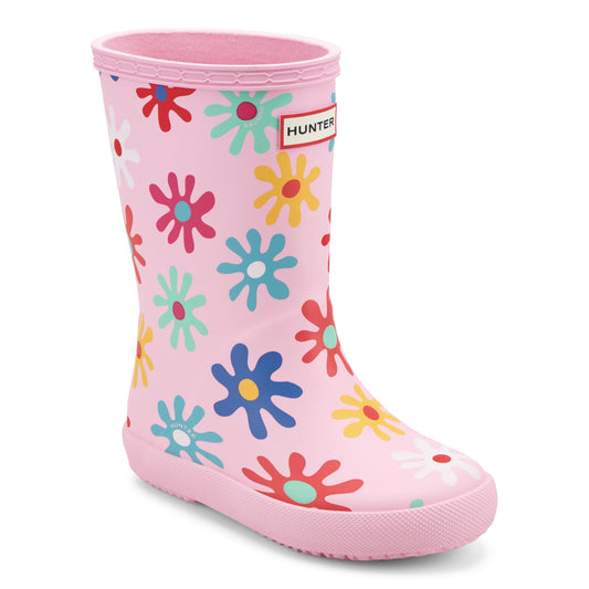 Hunter Boots Kids First Classic Rain Boots