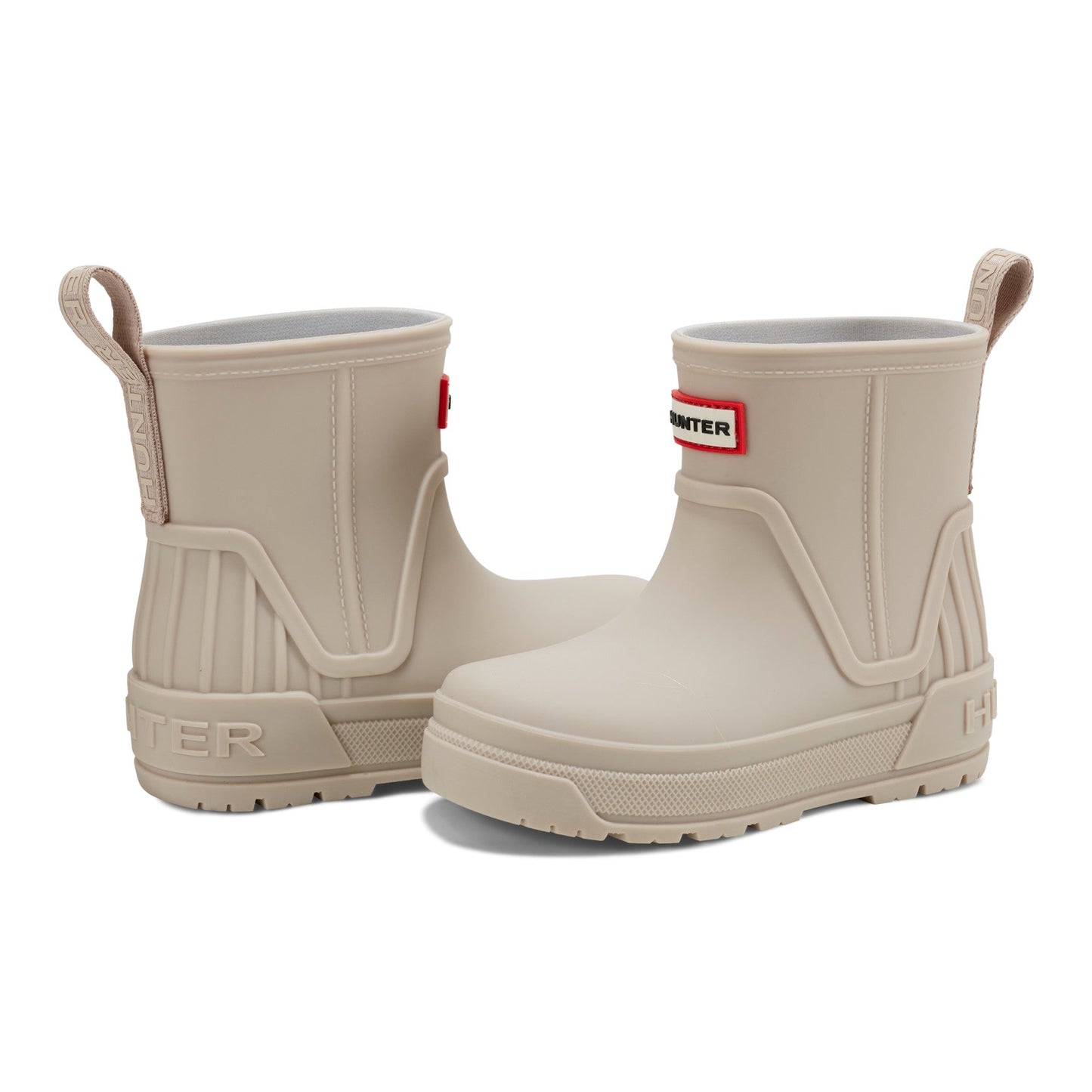 Hunter Boots Big Kids Grace Waterproof Rain Boots