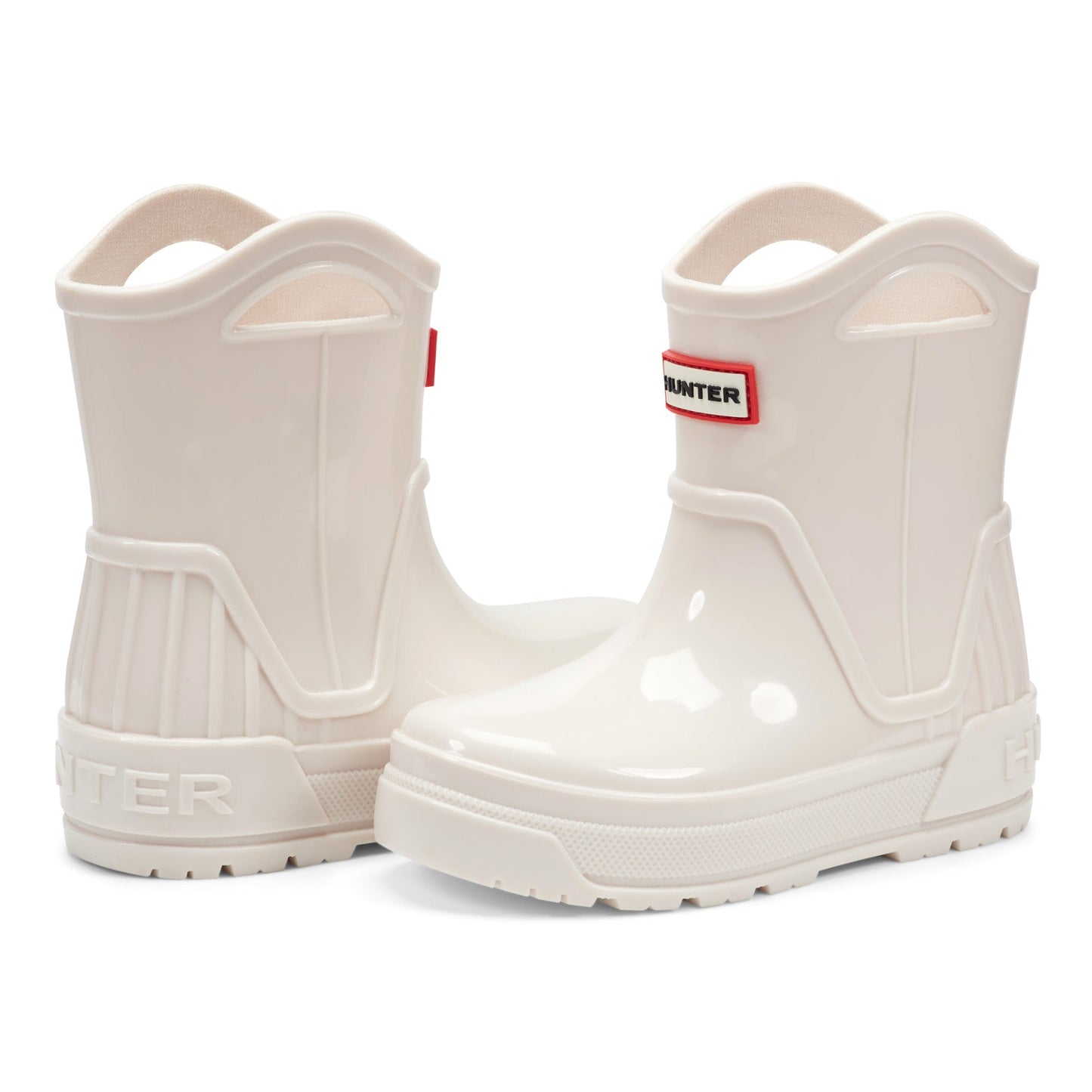 Hunter Boots Little Kids Georgey Waterproof Rain Boots