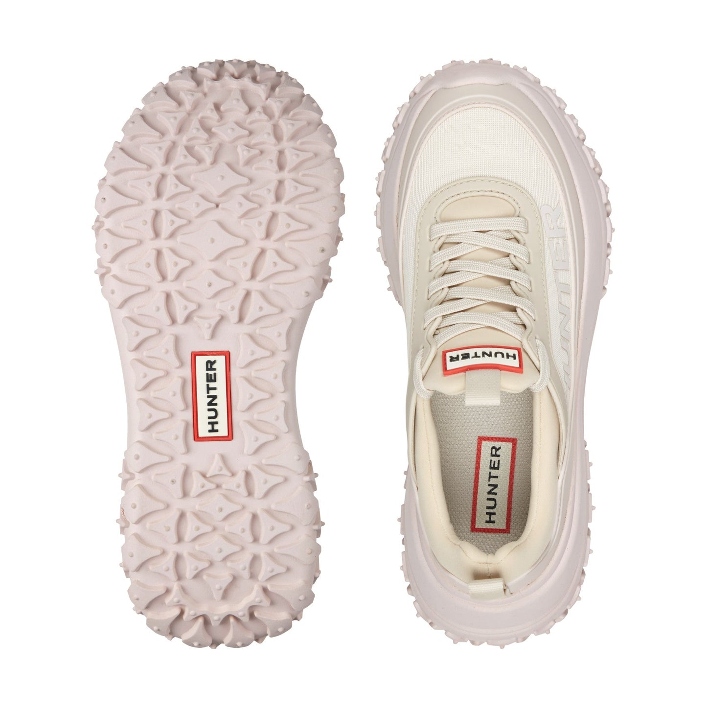 Hunter Boots Miller Lace-up Sneakers