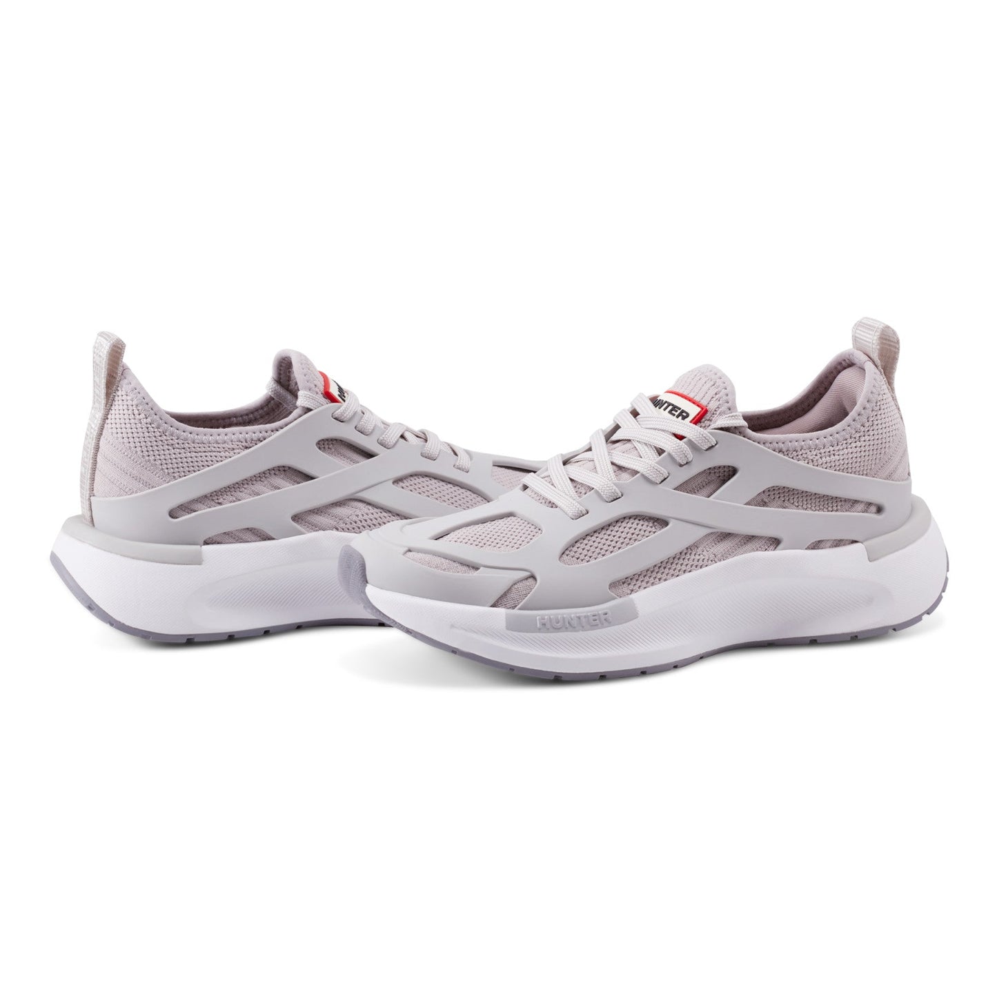 Hunter Boots Tulip Lace-up Casual Sneakers