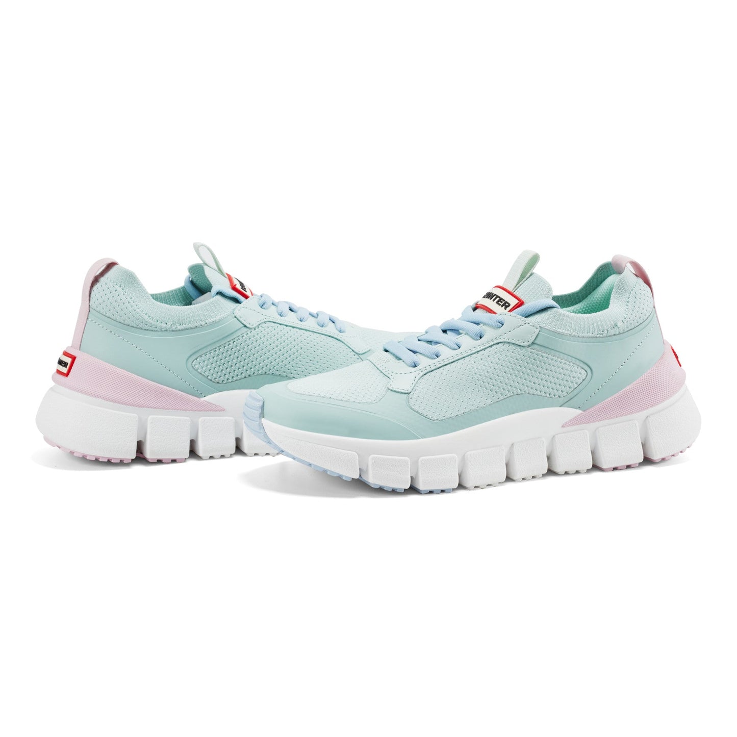 Hunter Boots Irena Casual Lace-up Sneakers