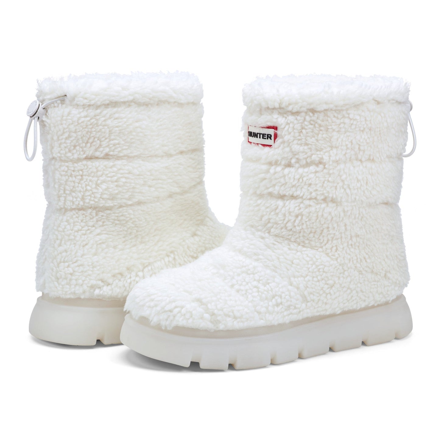 Hunter Boots Maran Lug Sole Insulated Waterproof Snow Booties