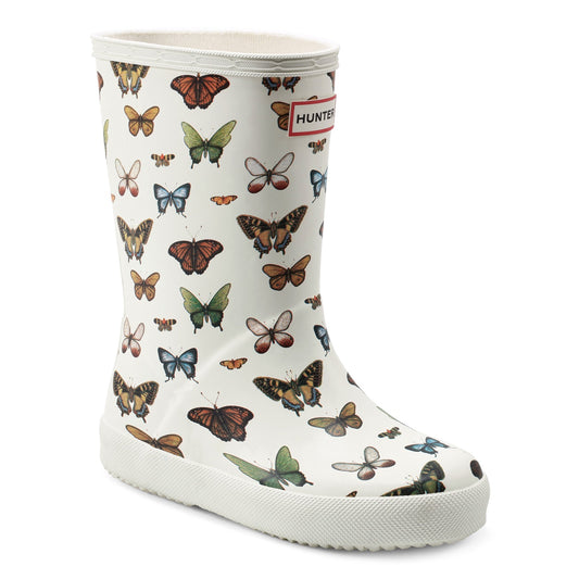 Hunter Boots Kids First Classic Rain Boots