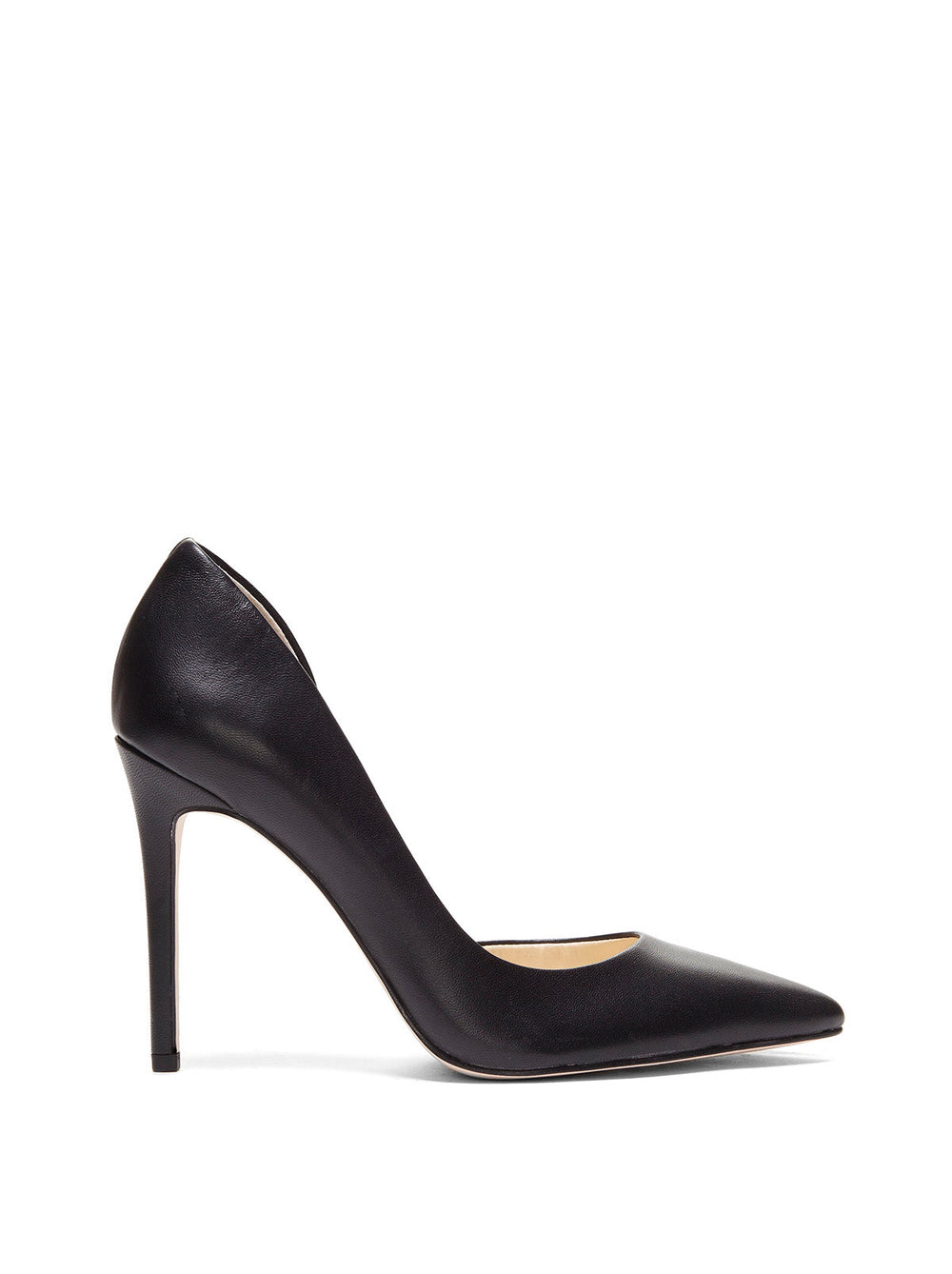 Women Prizma D'Orsay Pump - Black | Jessica Simpson