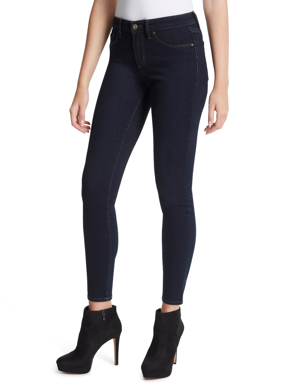 Women Kiss Me Skinny Jeans - Night Visions | Jessica Simpson