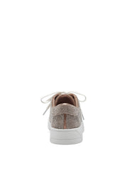 Women Silesta Casual Sneaker - Champagne Sparkle | Jessica Simpson