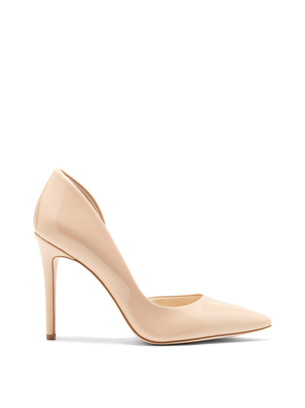 Women Prizma D'Orsay Pump - Sand Dune | Jessica Simpson