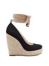 Women Zexie Platform Wedge - Black | Jessica Simpson