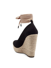 Women Zexie Platform Wedge - Black | Jessica Simpson