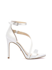 Women Rayli High Heel Sandal - Bridal White | Jessica Simpson