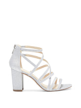 Women Stassey Sandal - Silver | Jessica Simpson