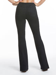 Women Pull On Flare - Black | Jessica Simpson