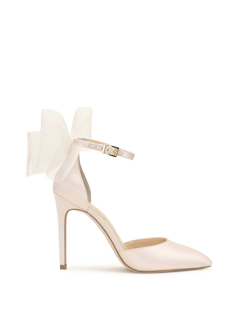 Women Phindies Pump - Off White | Jessica Simpson