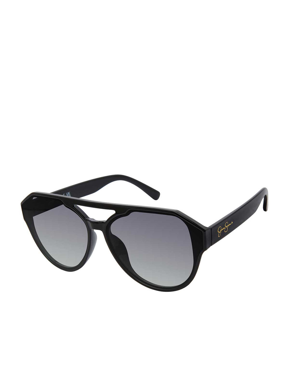 Accessories Aviator Sunglasses - Black | Jessica Simpson