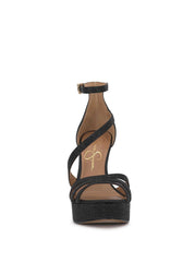 Women Shyremin Platform Sandal - Black | Jessica Simpson