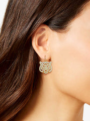 Accessories Tiger Drop Earrings | Jessica Simpson