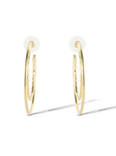 Accessories Double Hoop Earrings | Jessica Simpson