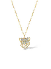 Accessories Tiger Necklace | Jessica Simpson