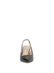 Women Souli Sling Back Heel - Black Patent | Jessica Simpson