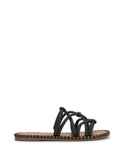 Women Briellea Embellished Sandal - Black | Jessica Simpson