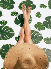 Women Briellea Embellished Sandal - Champagne | Jessica Simpson