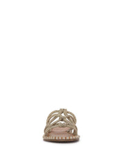 Women Briellea Embellished Sandal - Champagne | Jessica Simpson