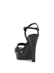 Women Calenta Studded Platform - Black | Jessica Simpson