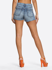 Women Hug Me High Rise Short - Champion | Jessica Simpson