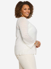 Women Dreamer Top - Gardenia | Jessica Simpson